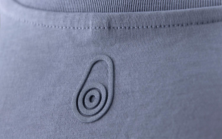 Wind Tee Lead Blue