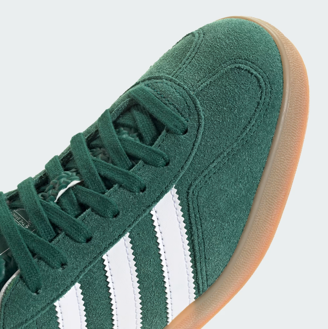 Gazelle Indoor -  CollGreen/FTWWHT/Gum