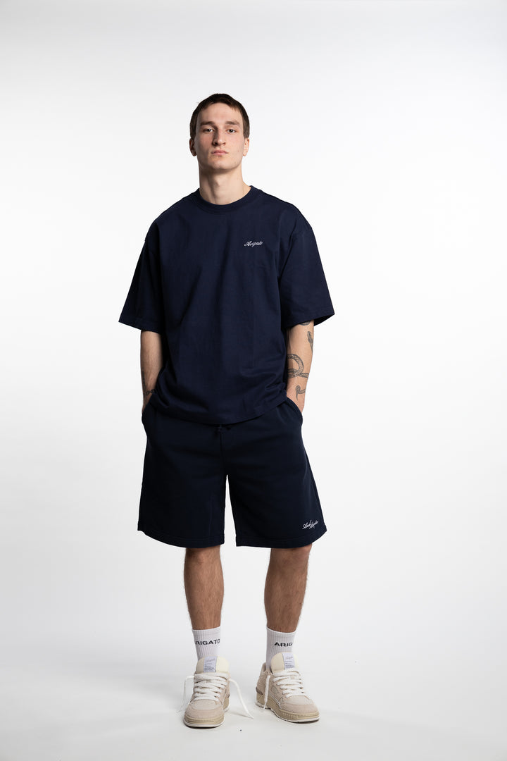 Base Sweat Shorts Navy