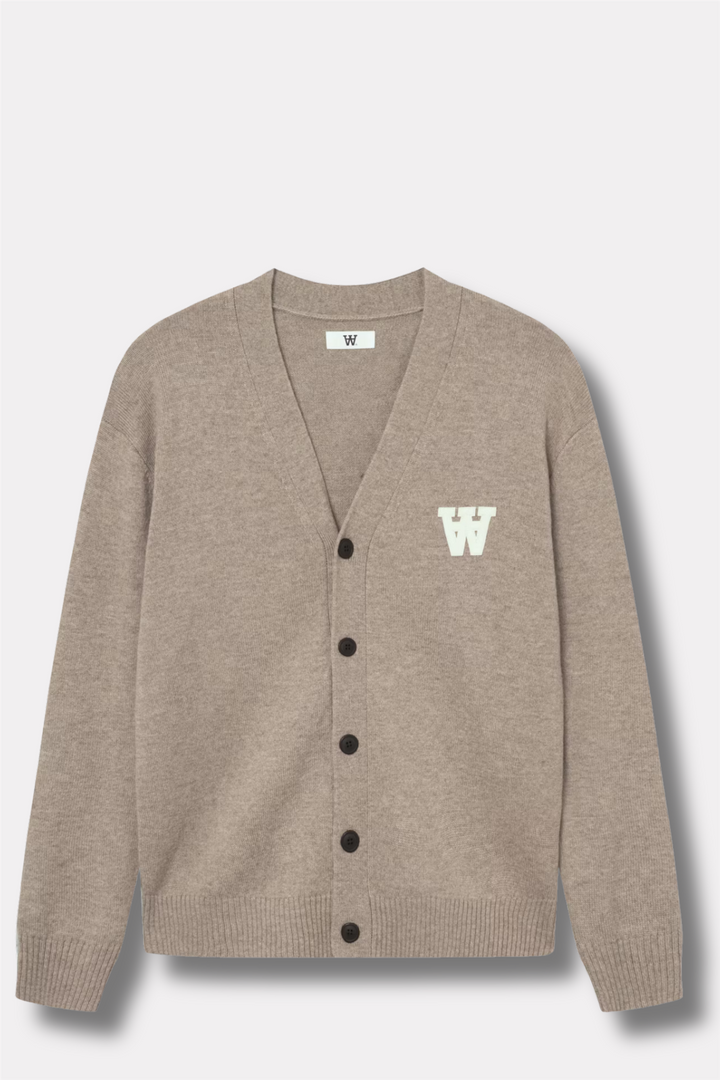 Tay Cardigan Greige