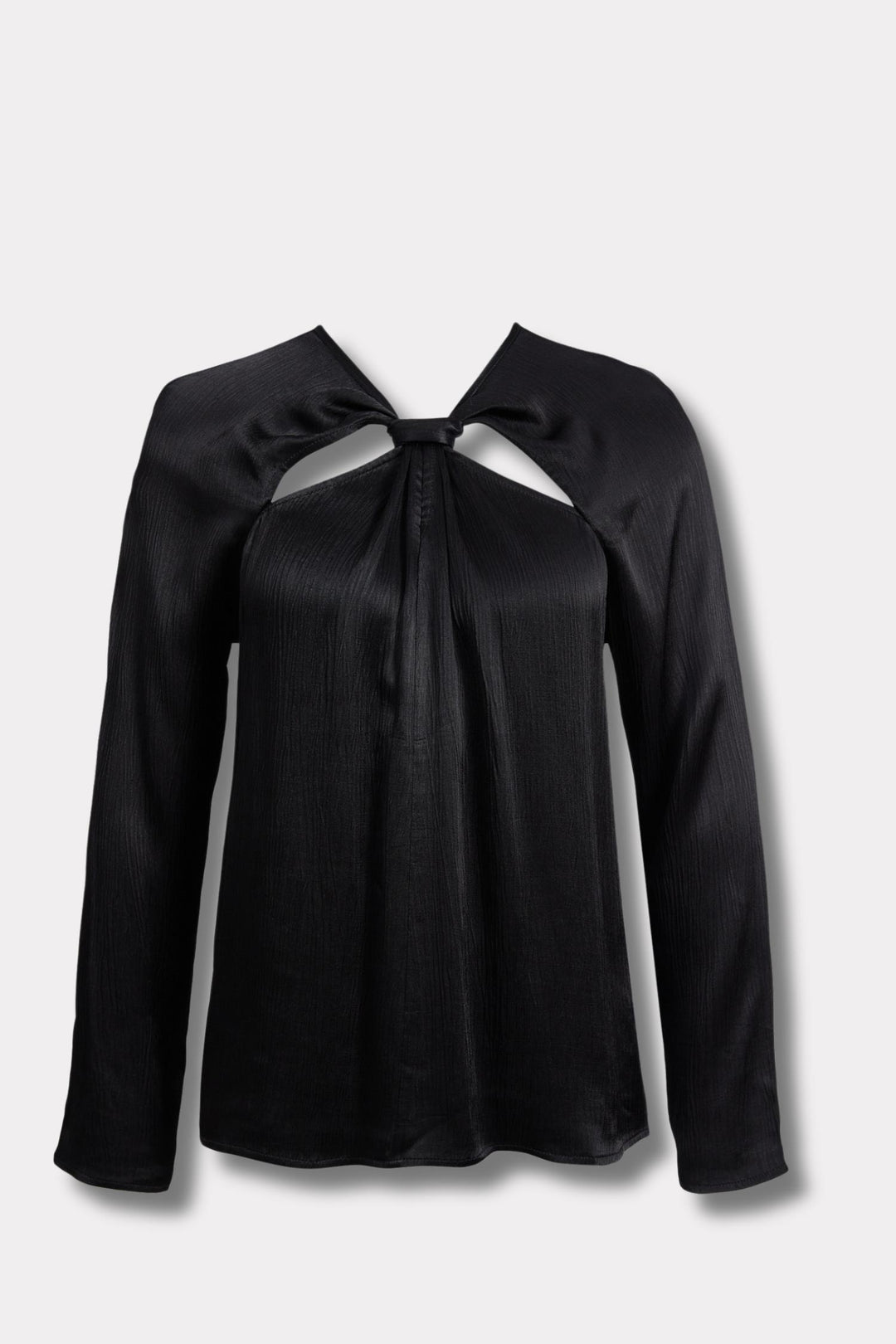 Rana Blouse- Black