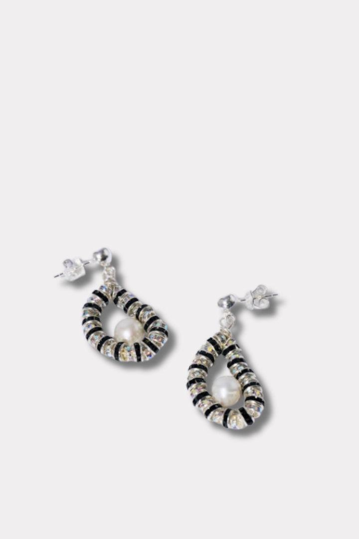 Tiny Oysters- Zebra