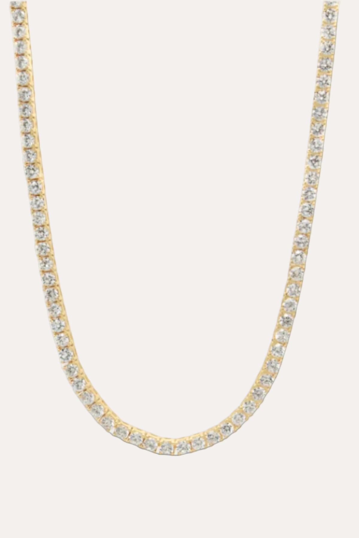 Tennis Chain Gold