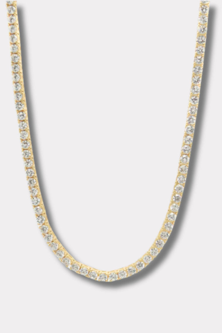 Tennis Chain Gold