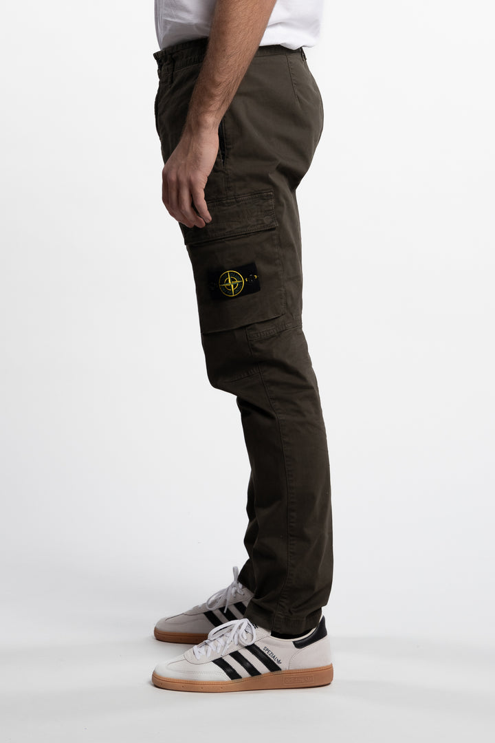 Trousers Green