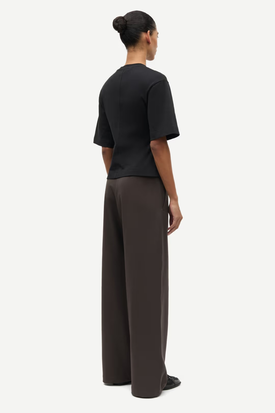 Sadisas T-shirt 11725 - Black