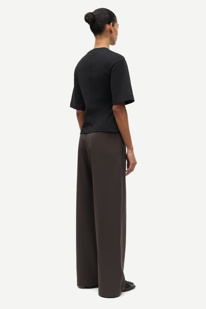 Sadisas T-shirt 11725 - Black