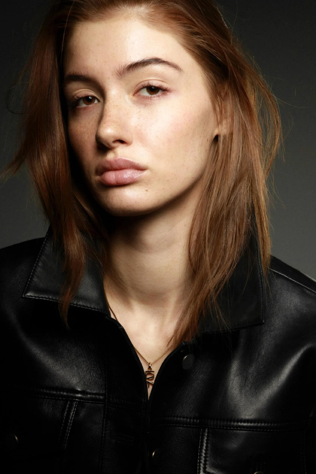 The Love Pendant- Gold