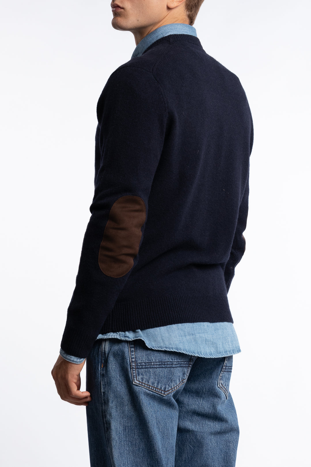 Essential Patch Crew Navy