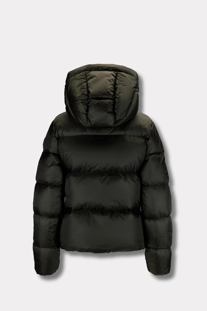 Val Cenis Short - Dark Green