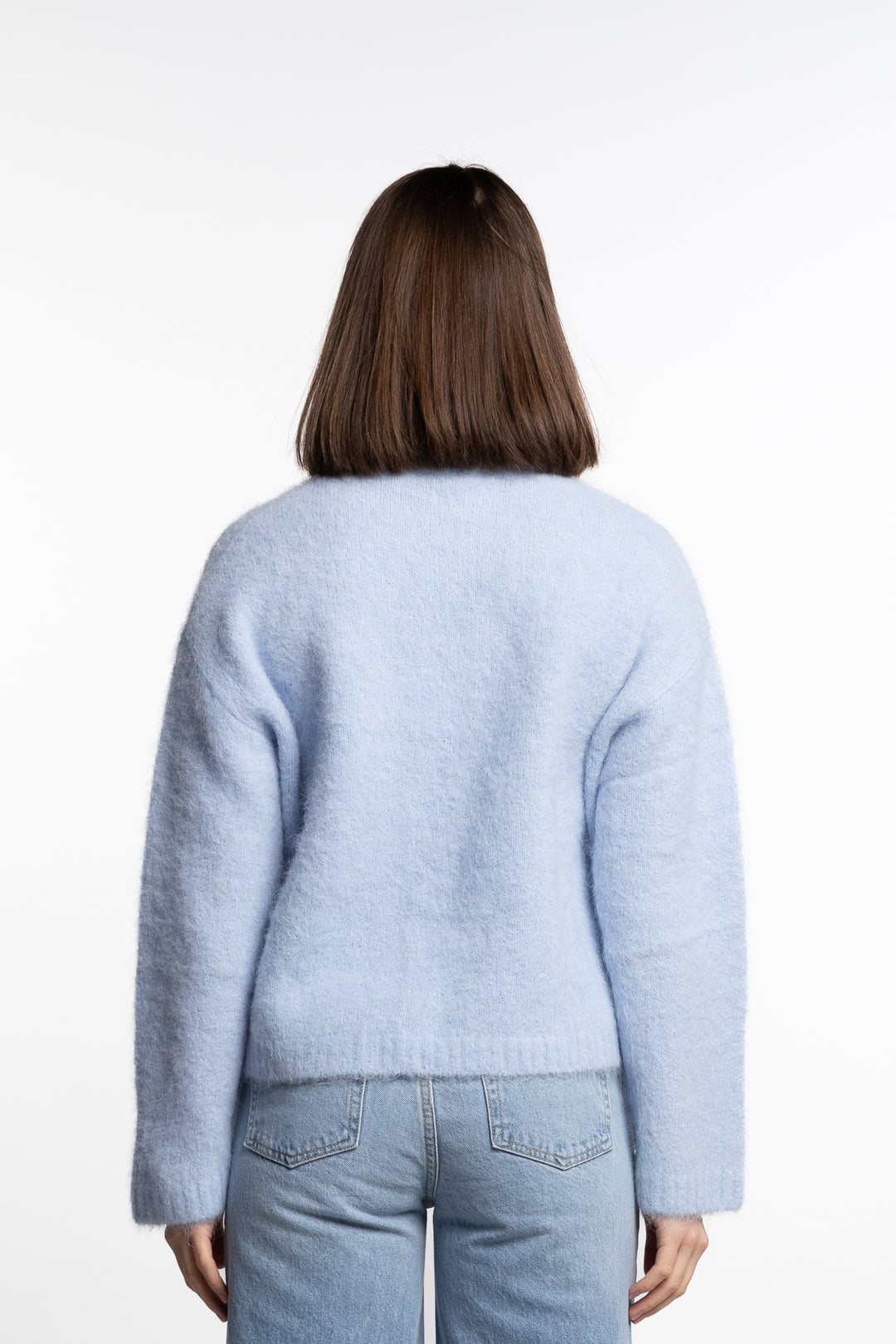 Joy Knit - Light Blue