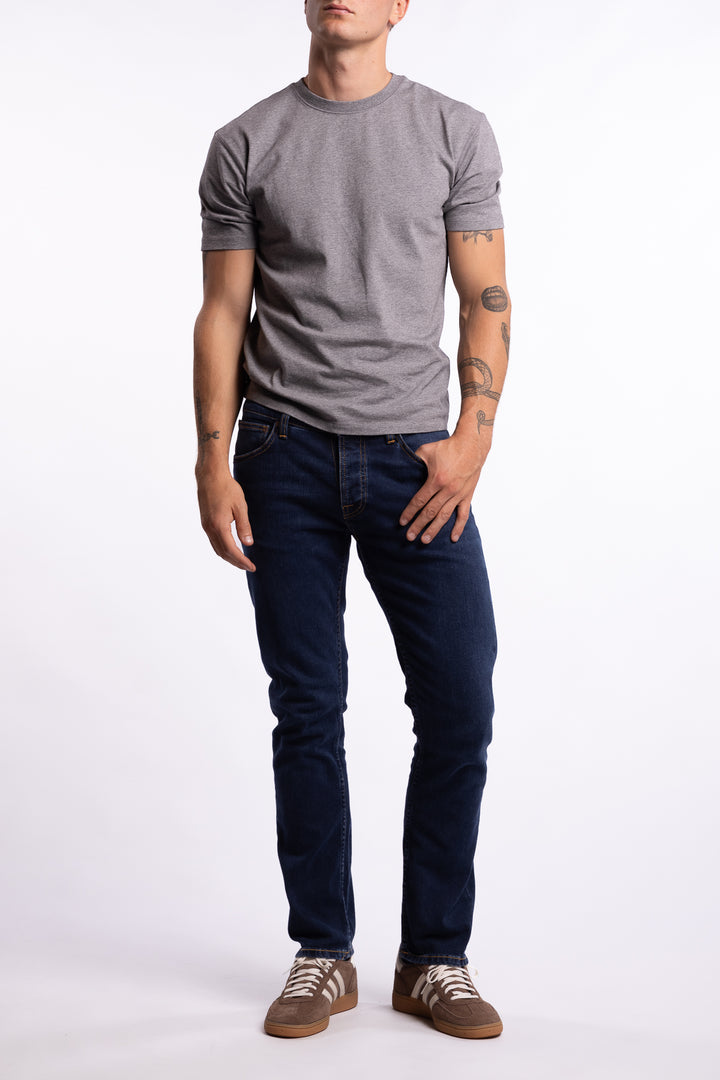 Grim Tim Slim Fit Jeans New Ink