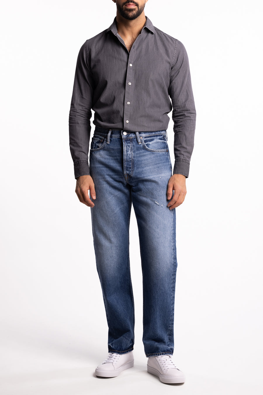 1996 Jeans Vintage Blue