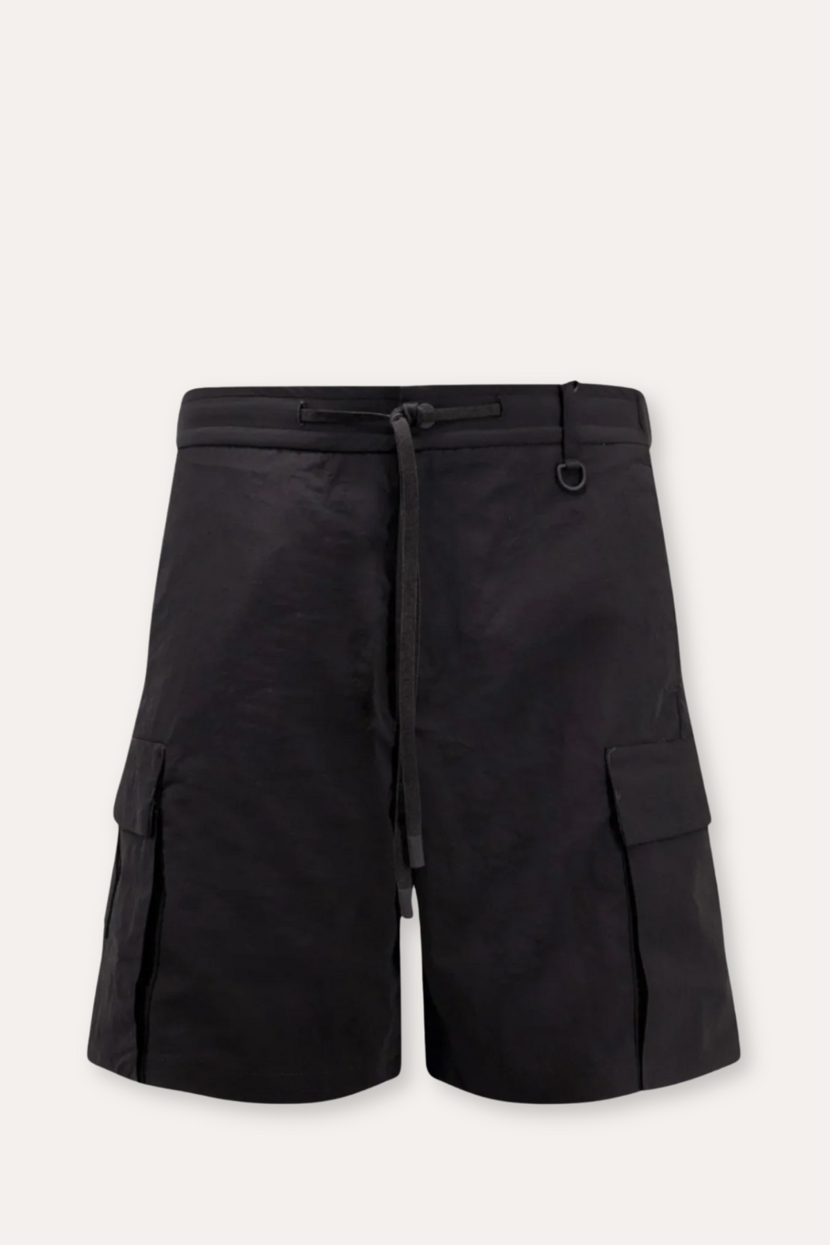 Laminar Bermuda Cargo Ultraleggero Black
