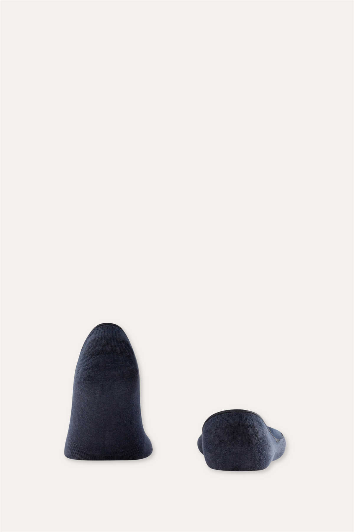 Step Medium Cut Dark Navy