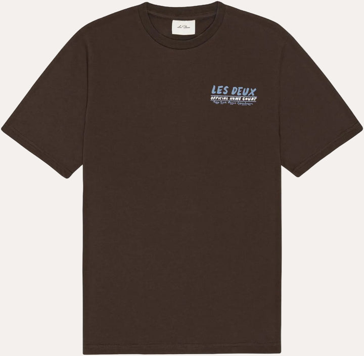 Record T-Shirt Molé Brown
