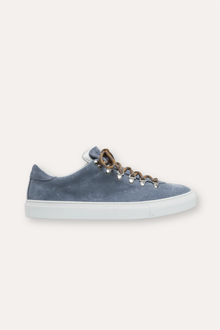 Men's Marostica Low Cielo Suede