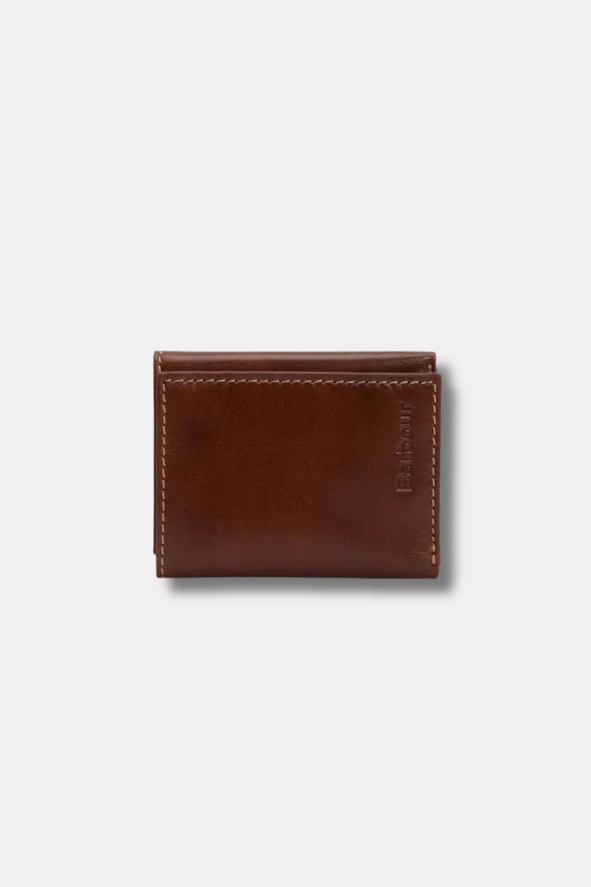 Bywell Leather Bifold Wallet Heritage Brown