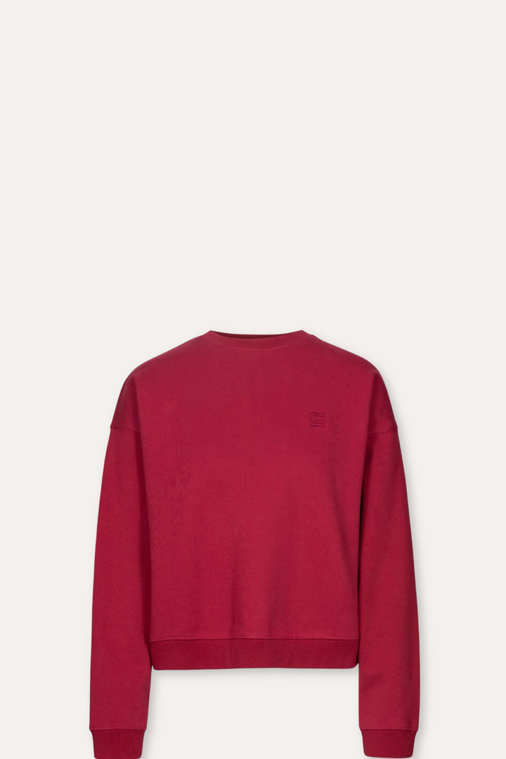Mara Sweatshirt - Berry