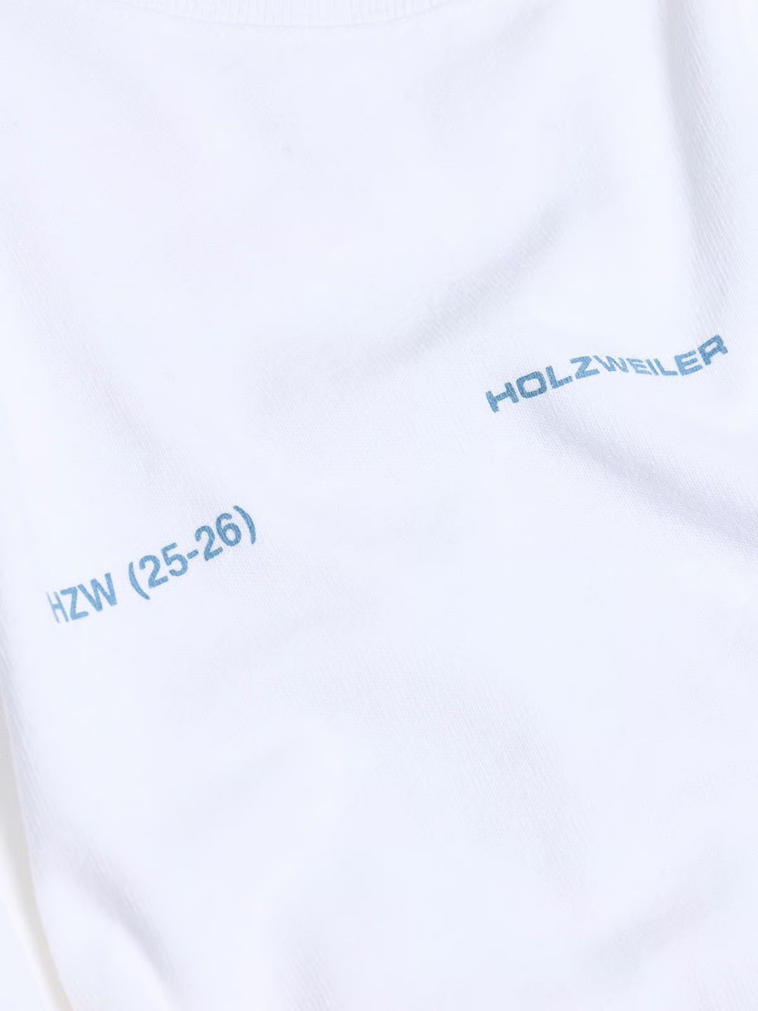 Ranger National Tee White