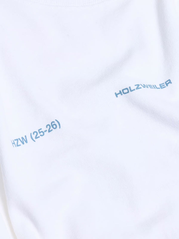 Ranger National Tee White