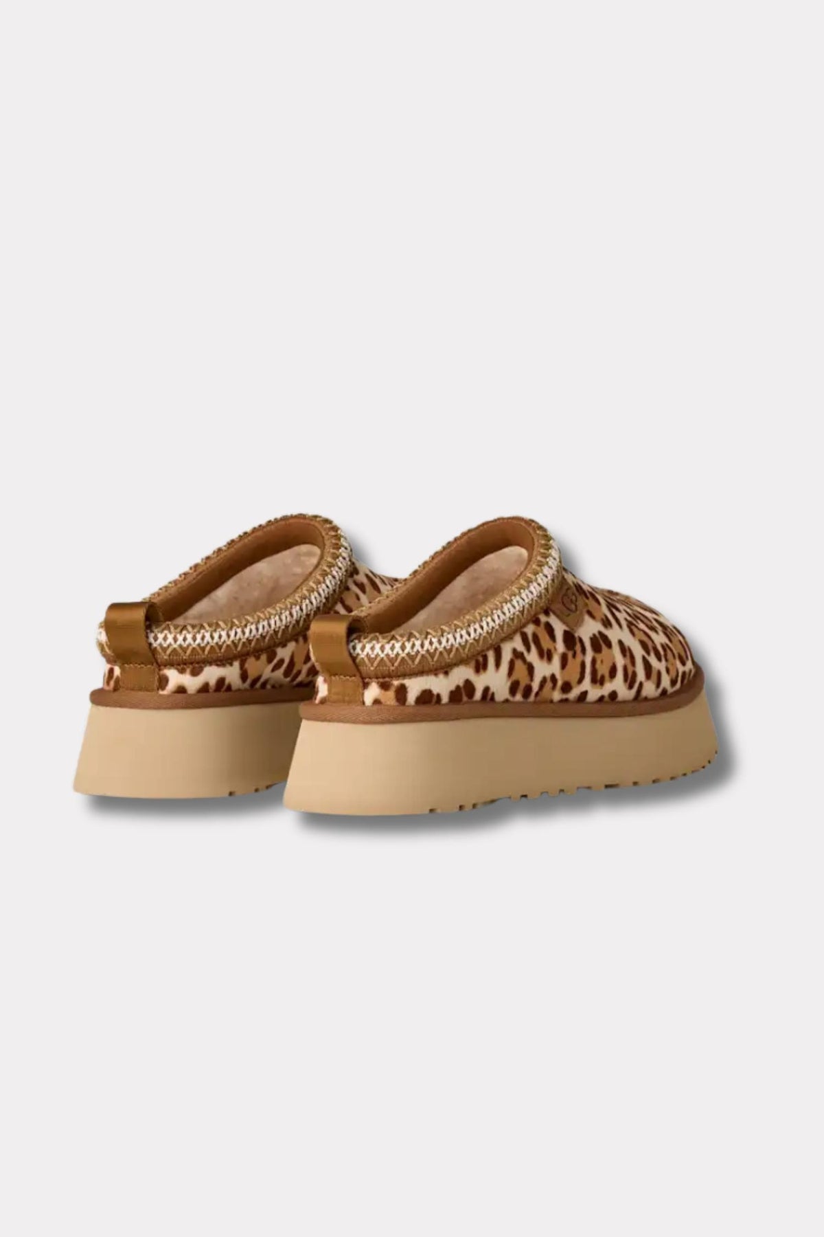 W Tazz Plains- Felicity Leopard Jasmine