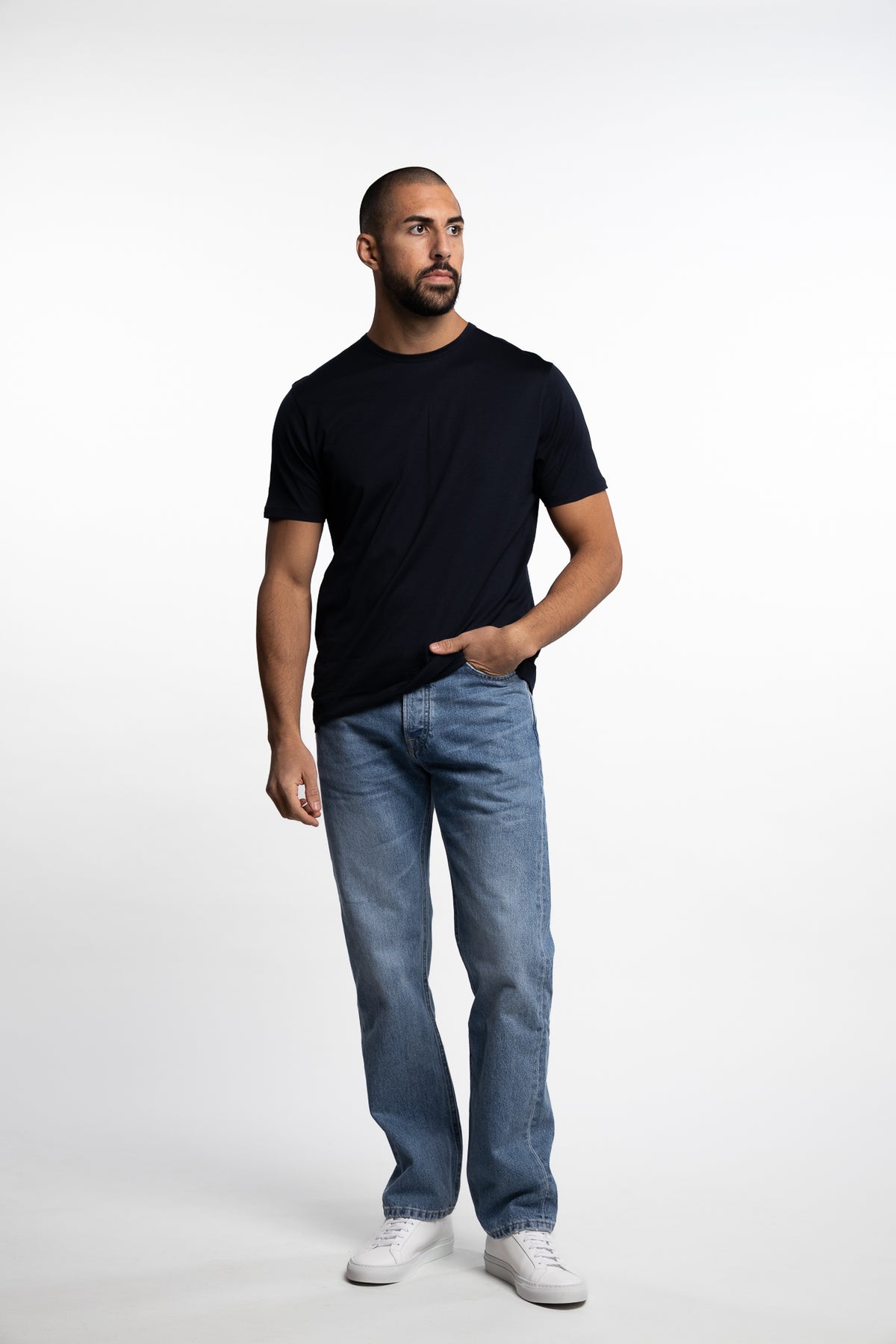 Classic T-Shirt Midnight Navy