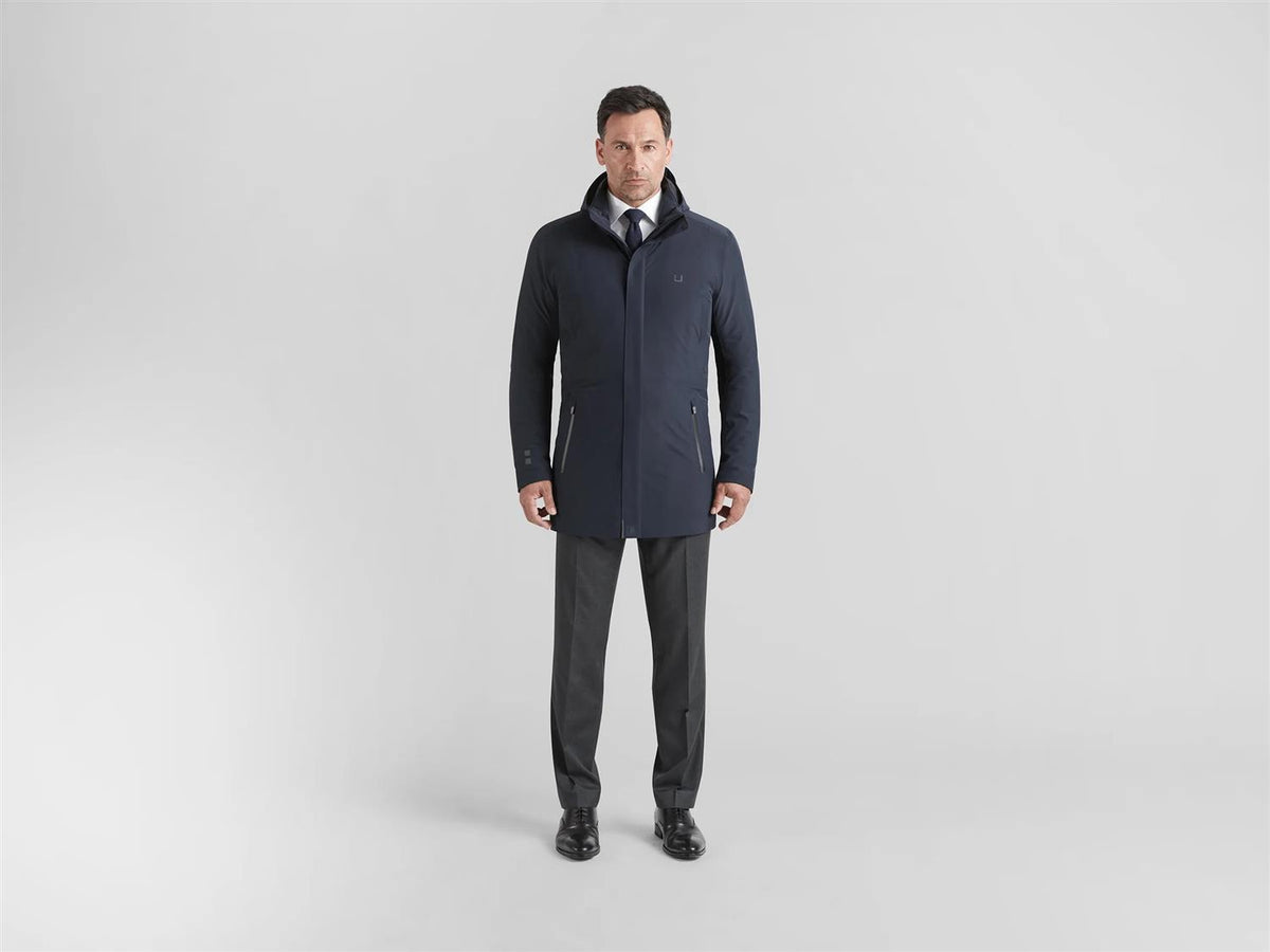Regulator Parka Navy