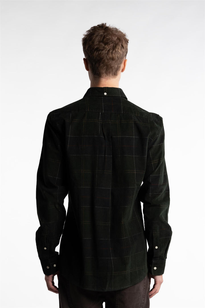 Blair Tailored Shirt Classic Tartan