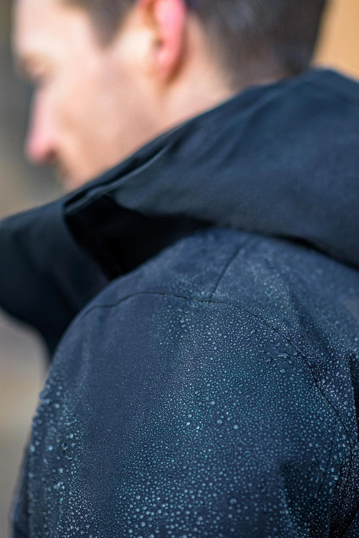 Redox Parka Black