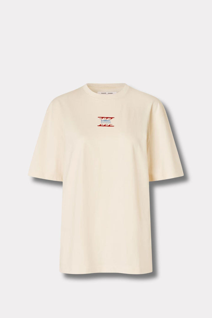 Sagergei T-Shirt Neutral Leisure 15316