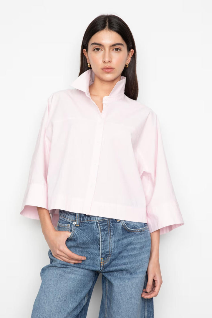 Iona shirt - 1012 Light pink