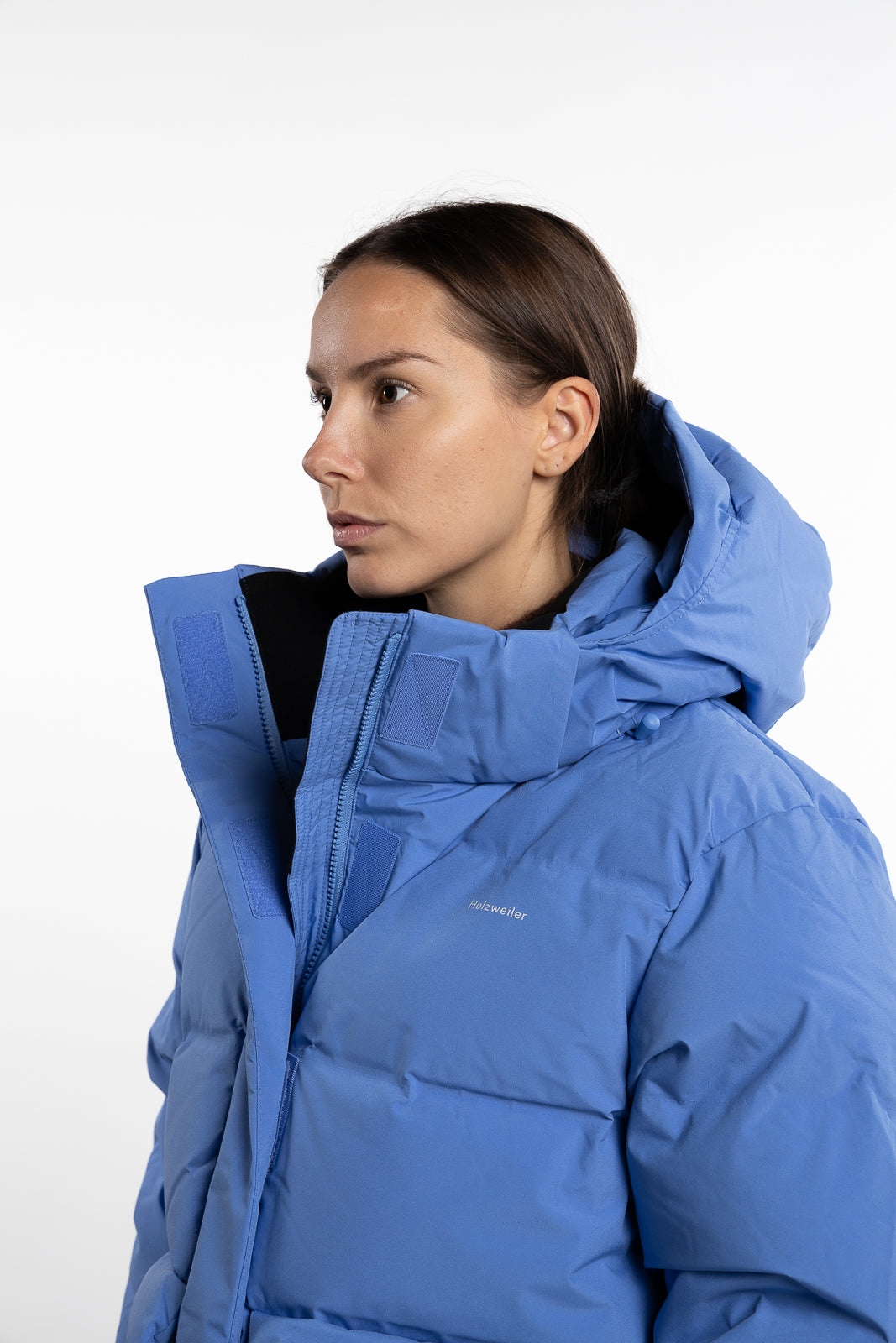 Besseggen Down Jacket- Lt. Blue