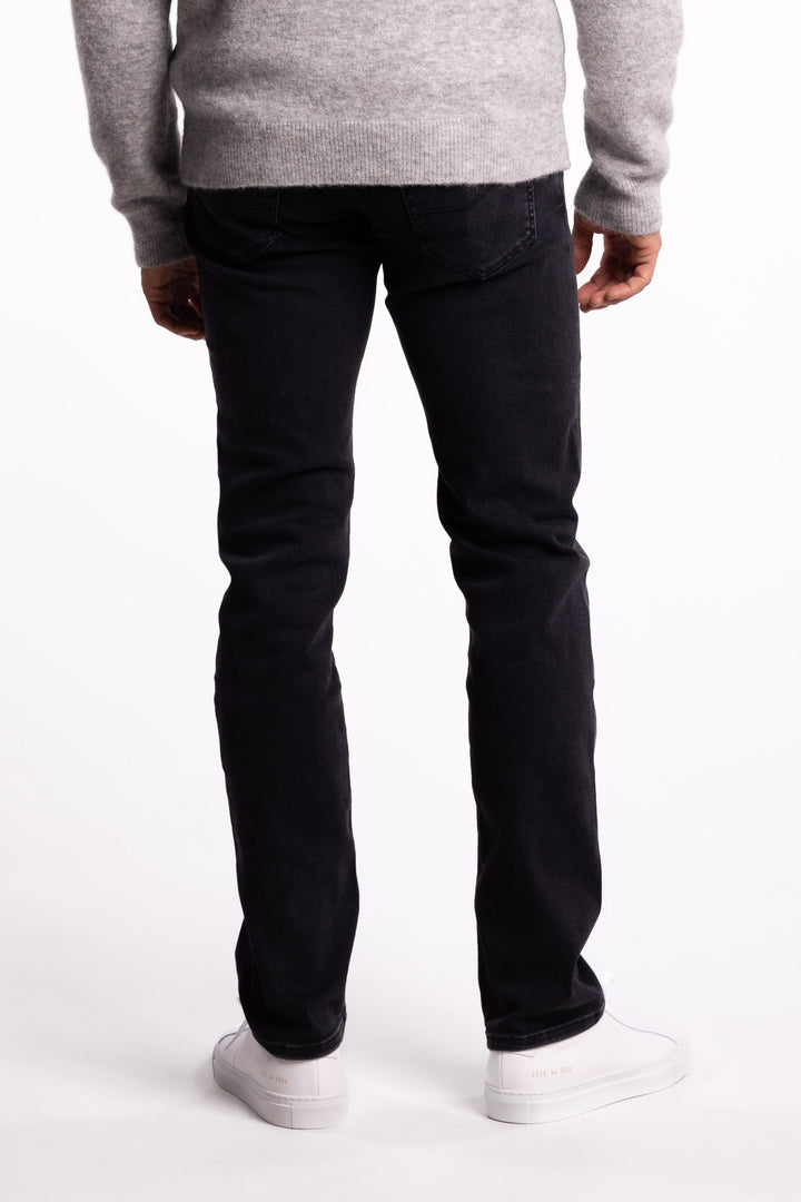 Nick Slim Fit Jeans Medium Black