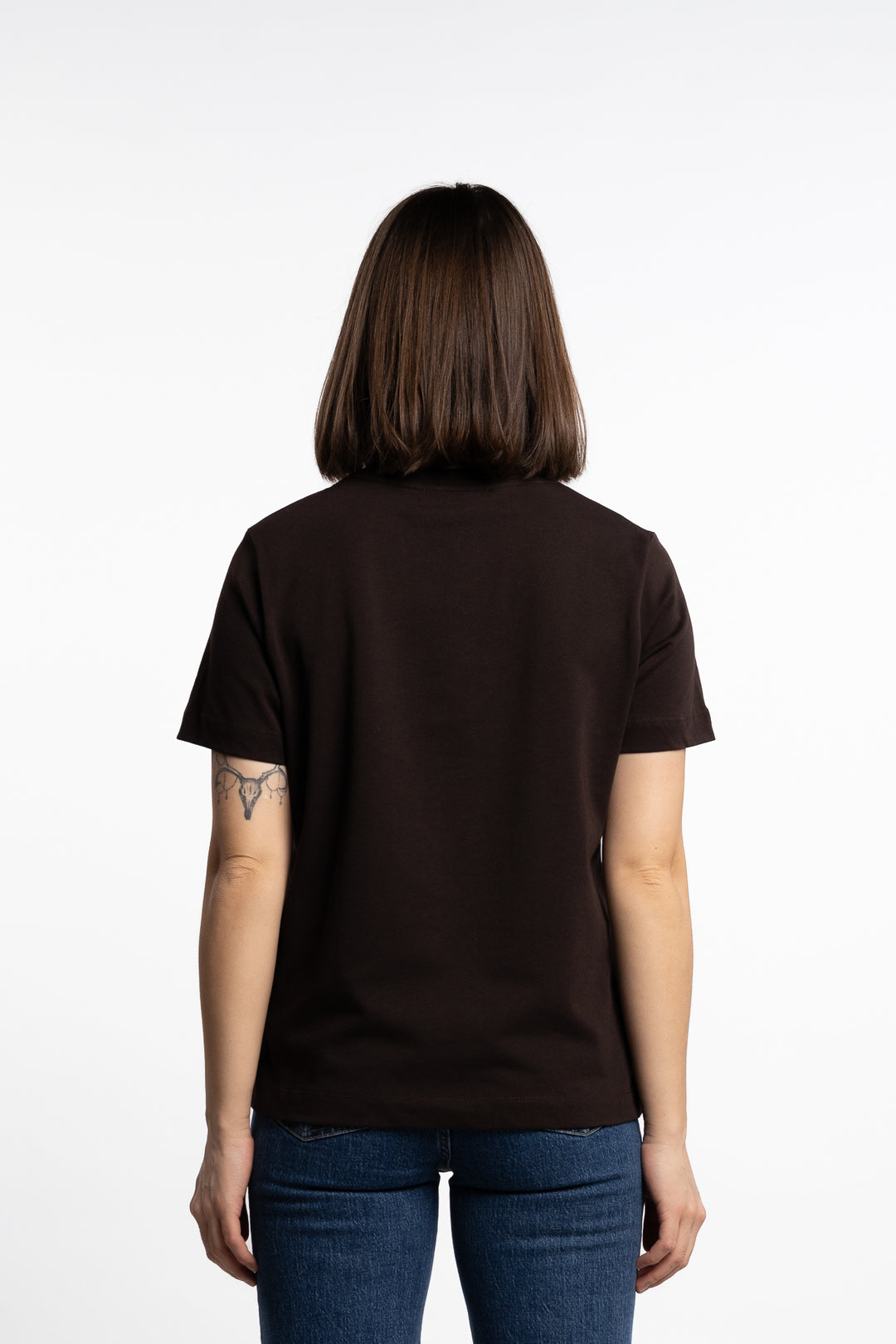 Camino T-shirt SS 6024- Mole