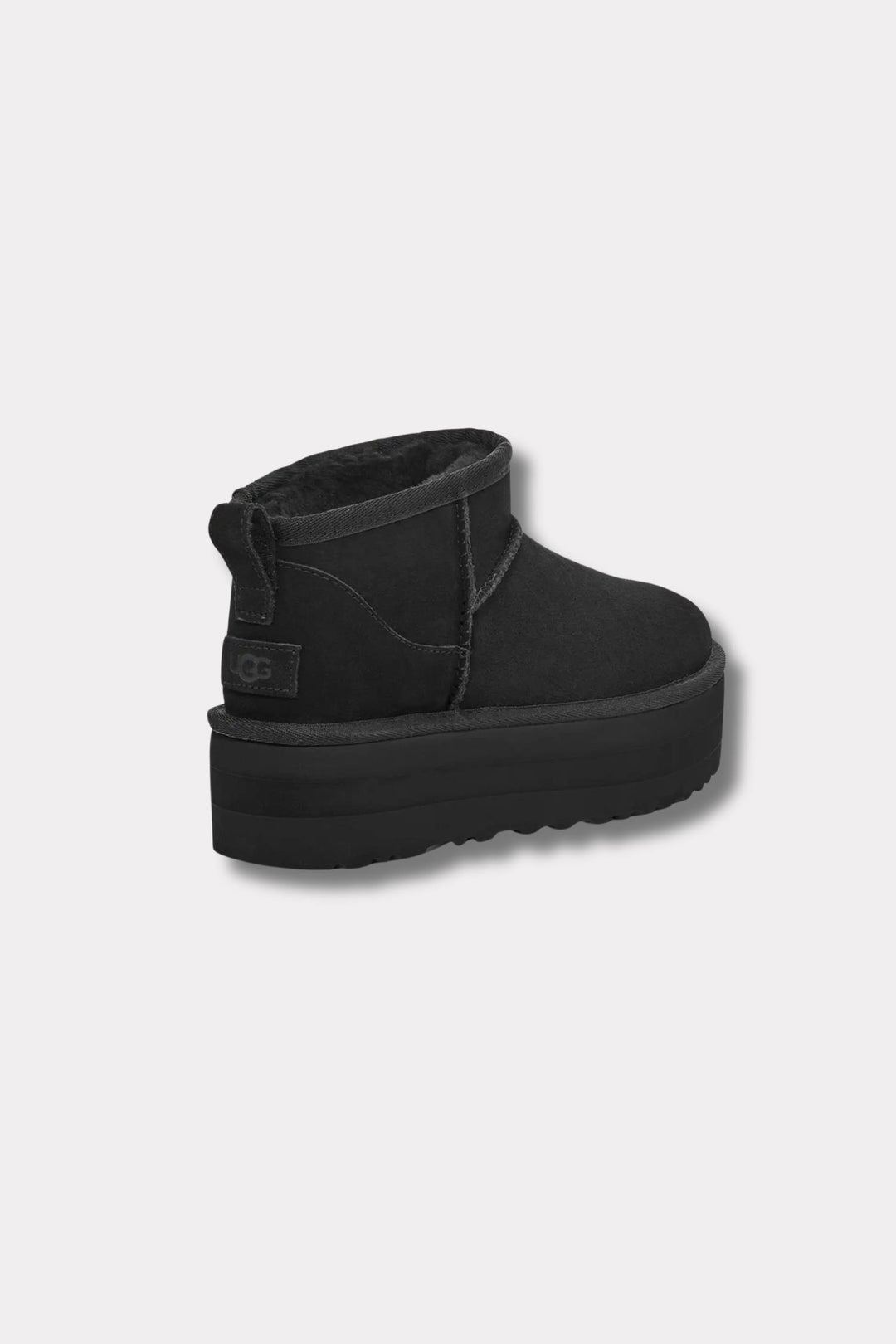 W Classic Ultra Mini Platform - Black