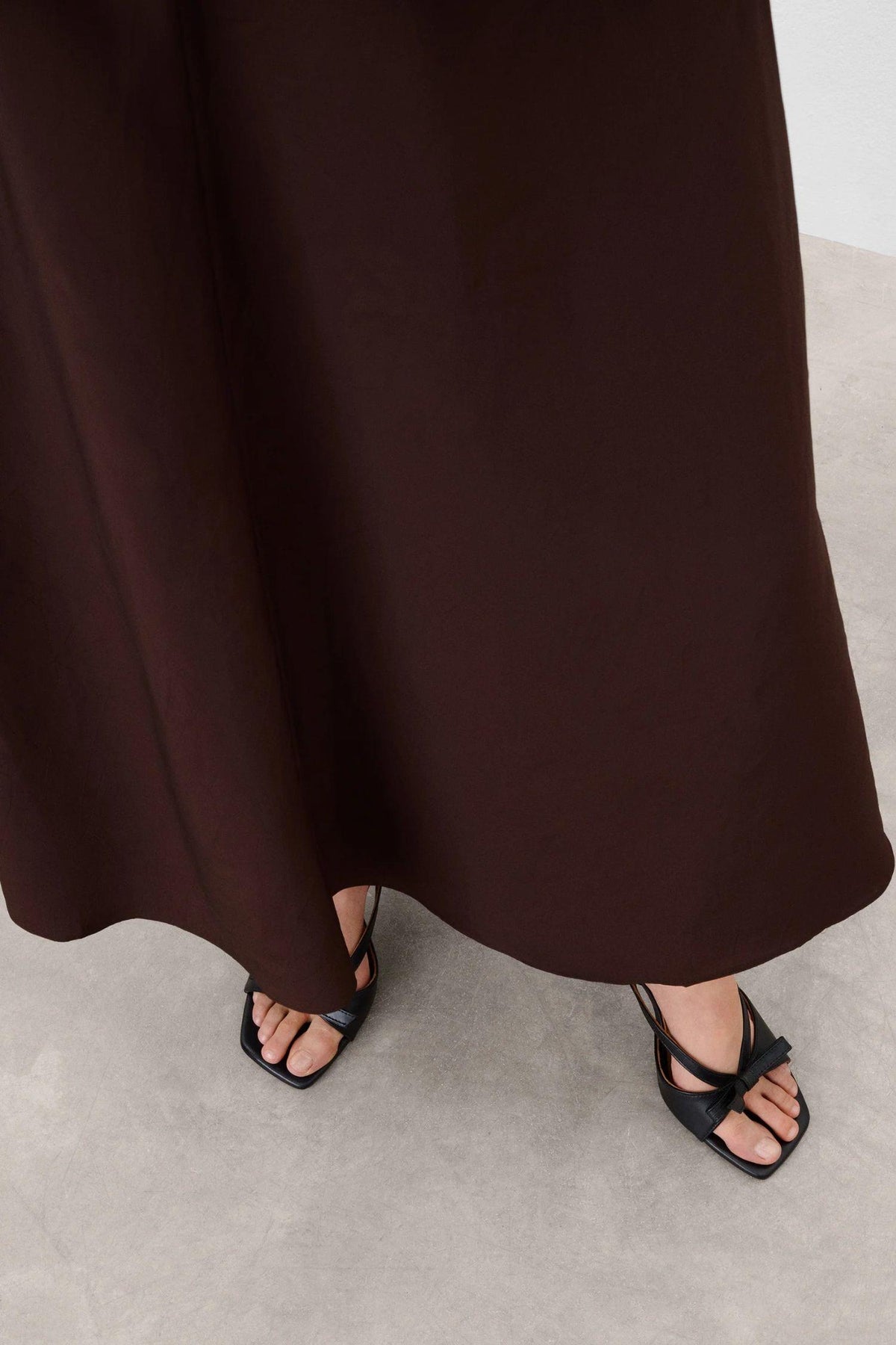 Margo Leather- Black