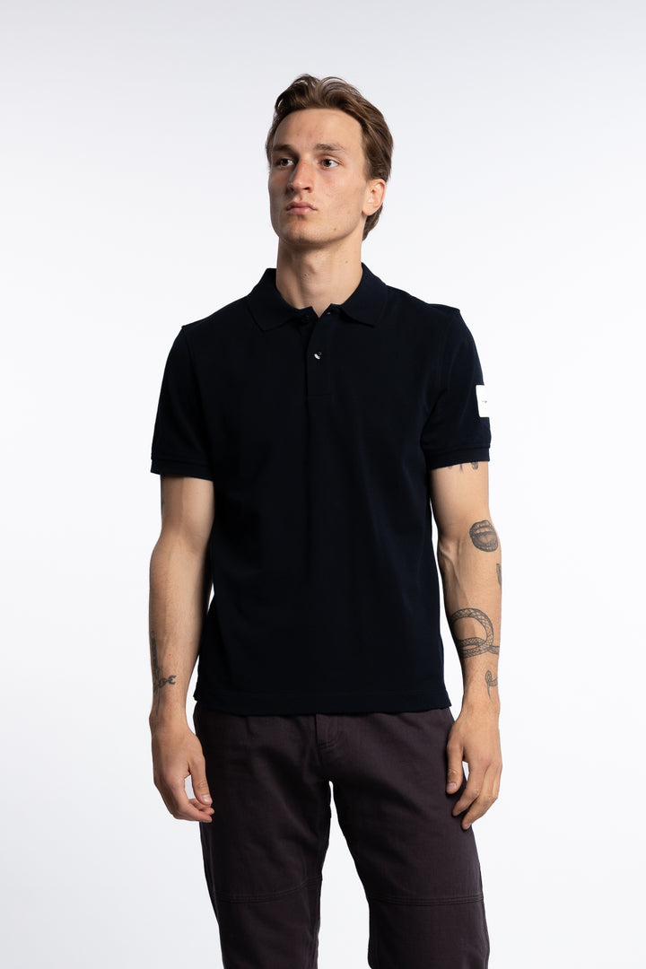 Wind Polo Dark Navy