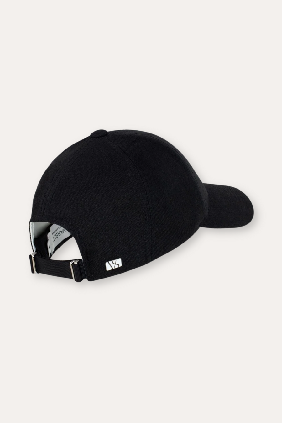 Legacy Structured Linen Licorice Black