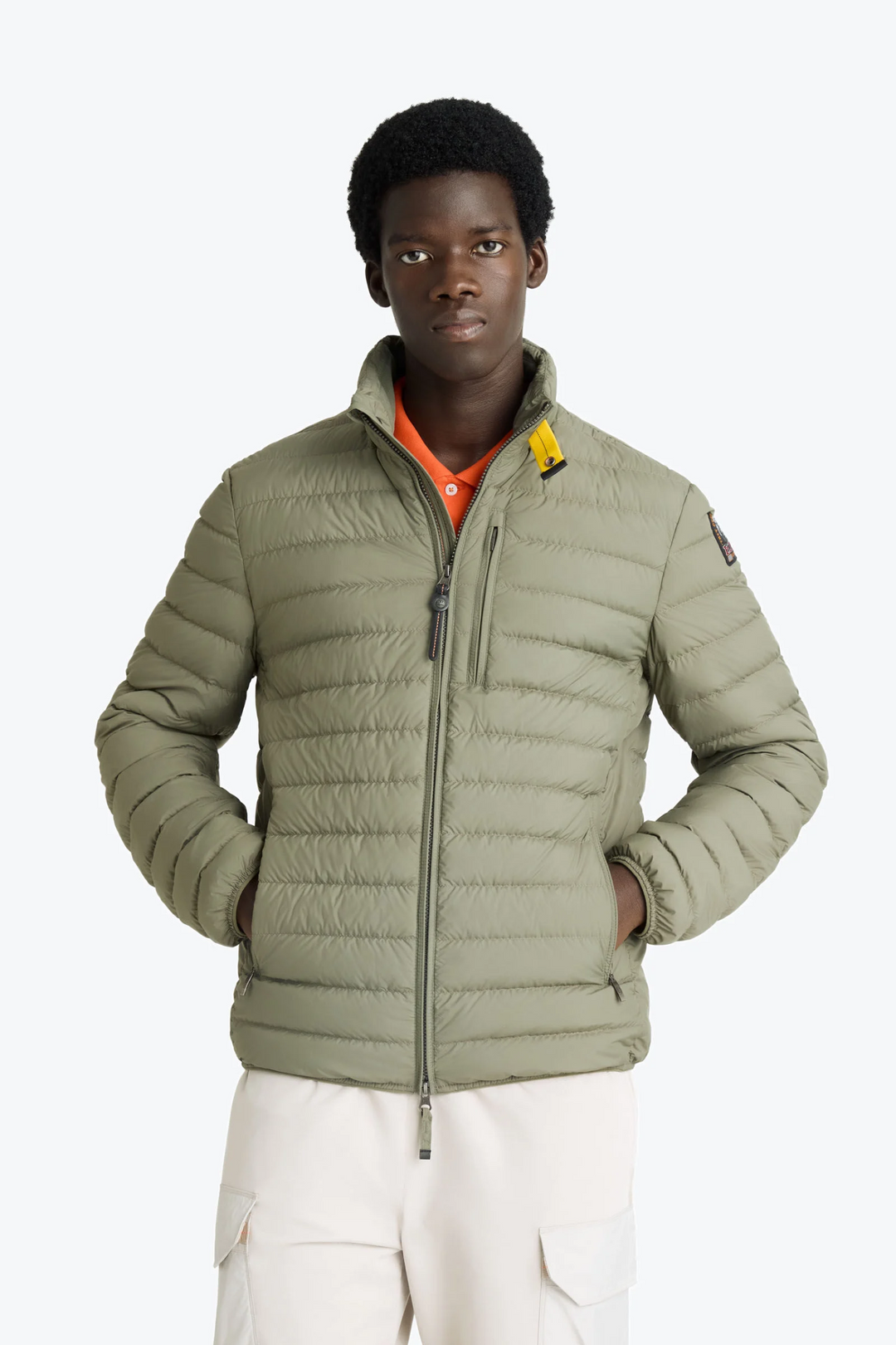 Ugo Short Down Jacket Ashen Sage