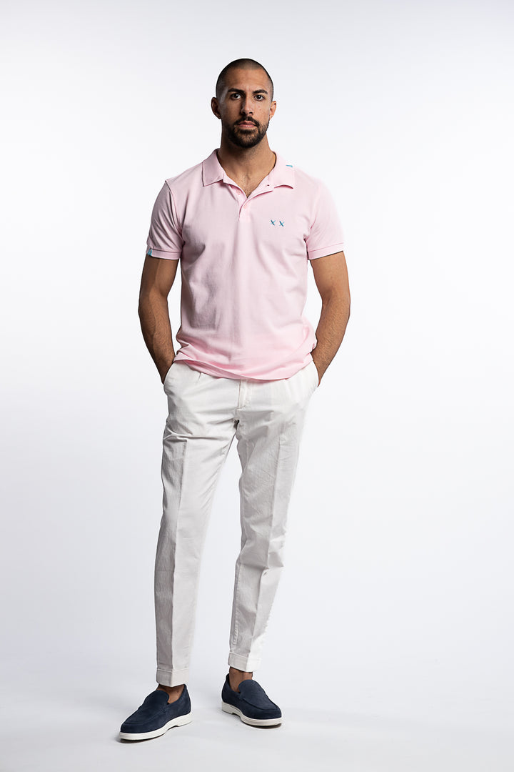 Basic Prepster Candy Pink