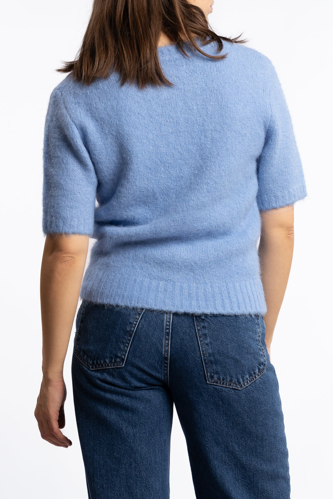 Sajeanne Top 15425 - Della Robbia Blue