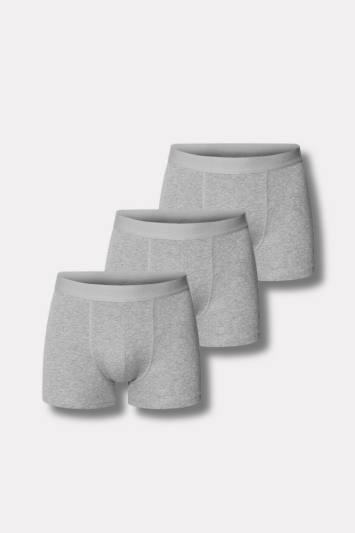 Boxer Brief 3-Pack Grey