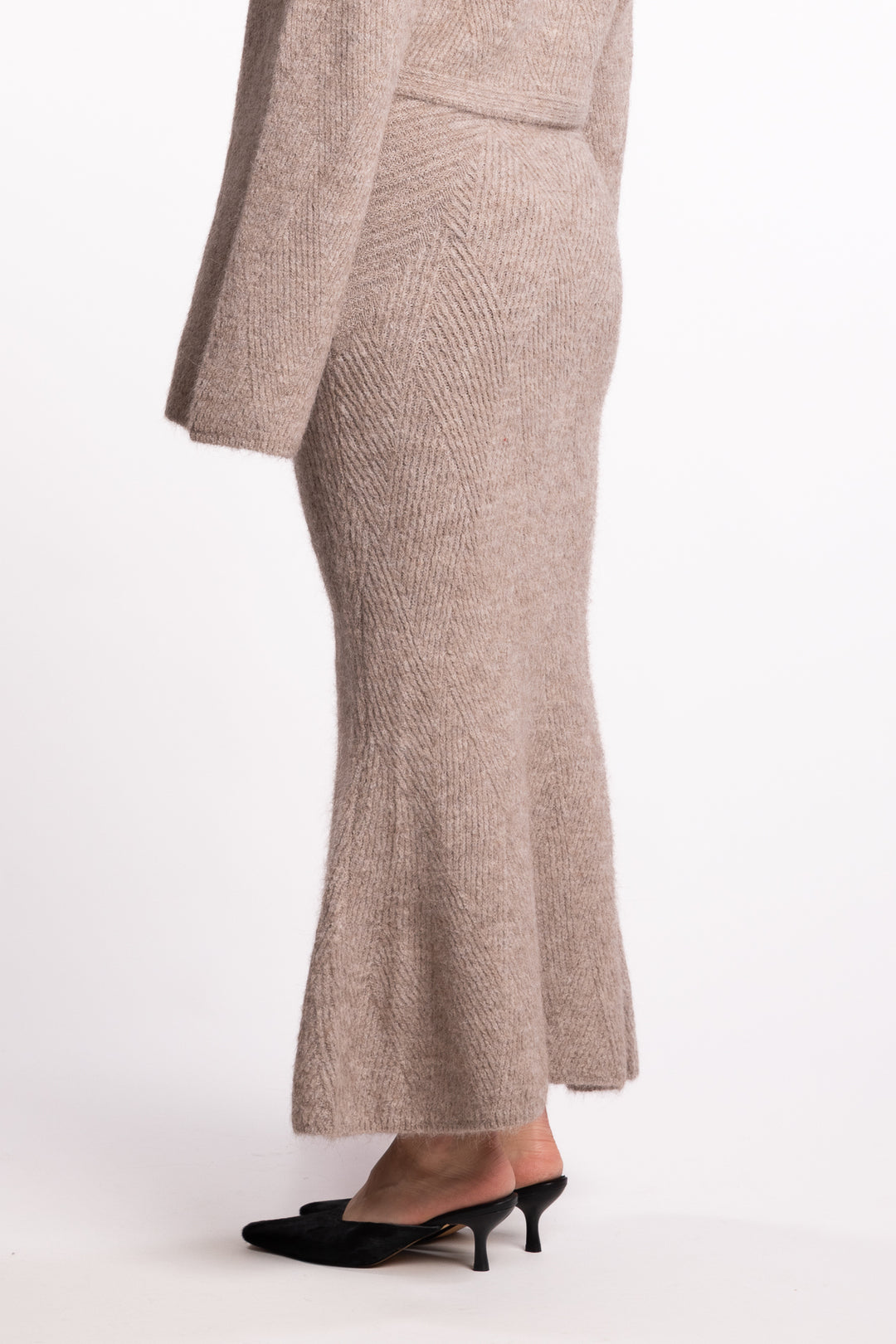 Cessole Skirt- Greige