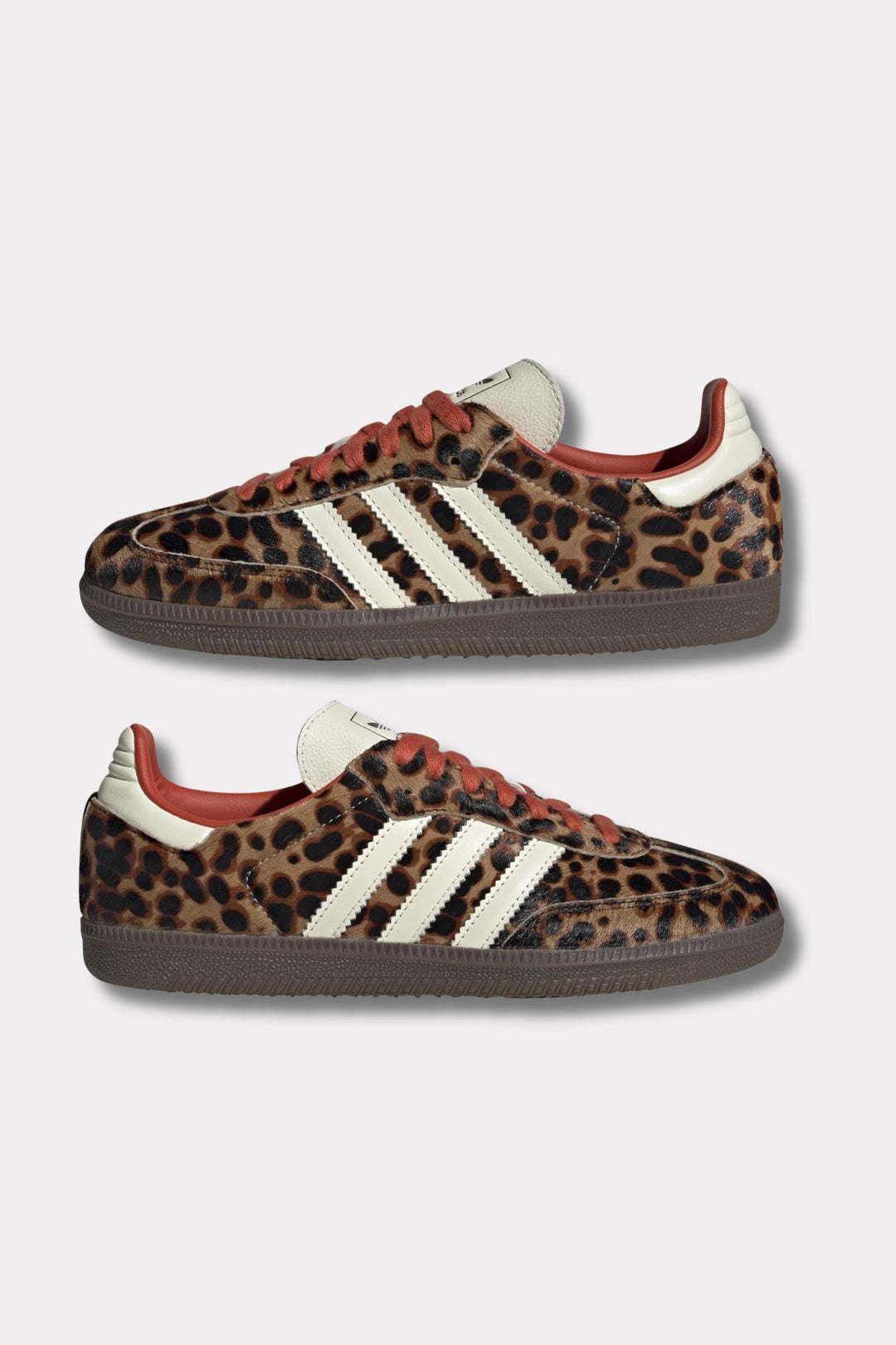 SAMBA OG W JI2734- Cblack/Prered/Crewht