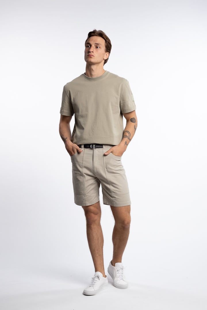 Breeze Shorts Light Khaki