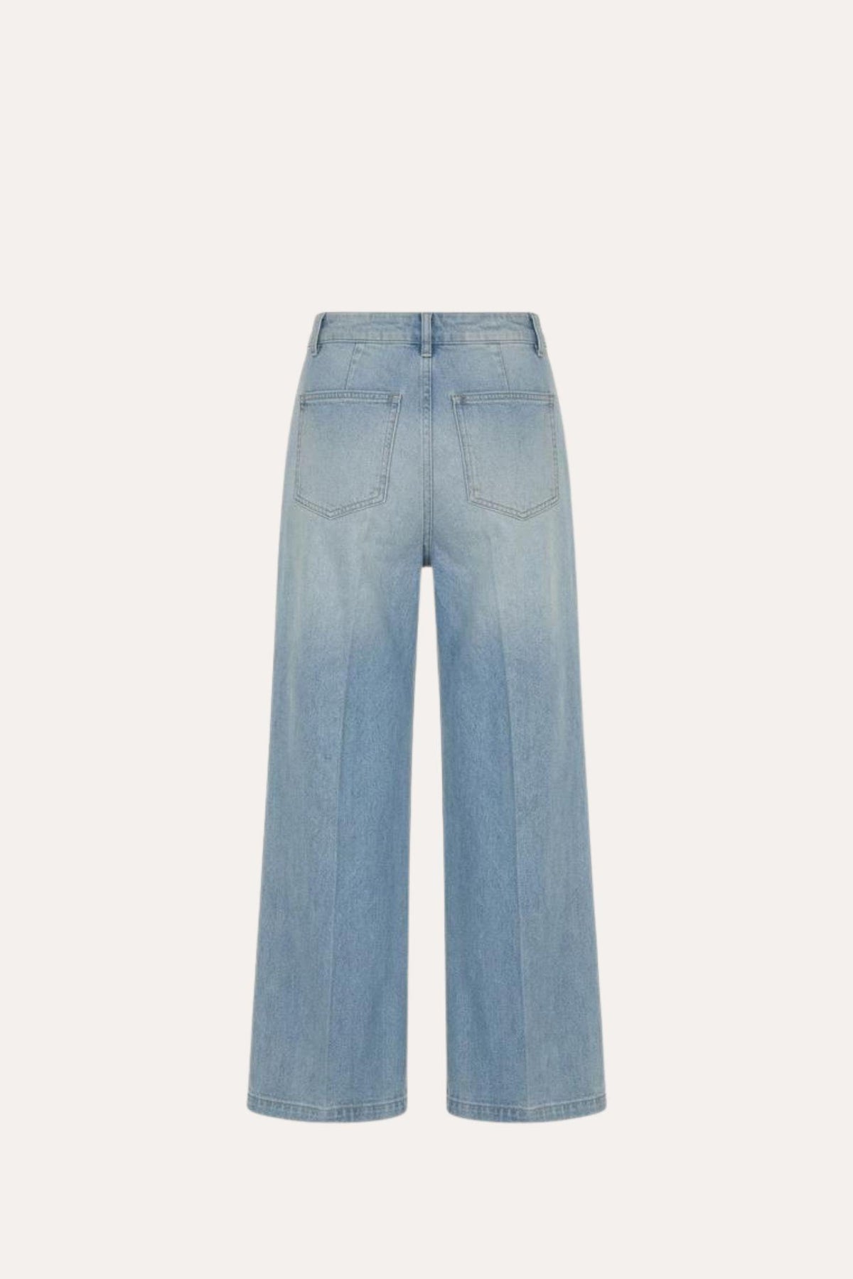 Trousers Barone Paro- Cielo