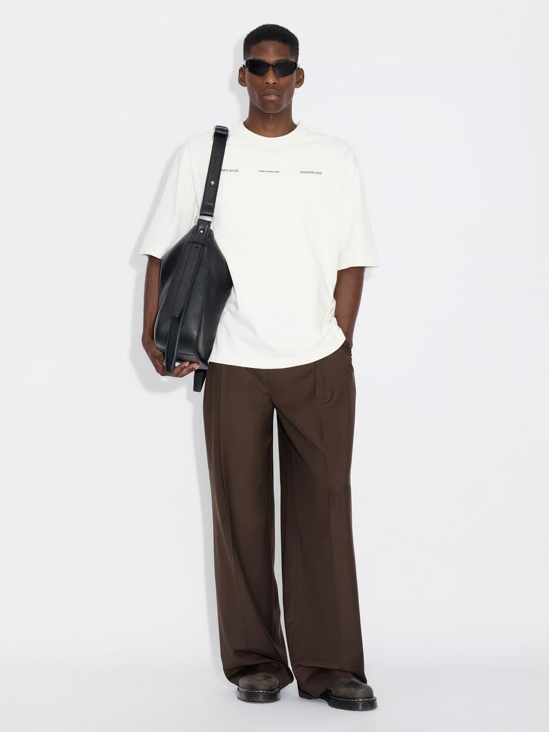 Ranger National Tee White