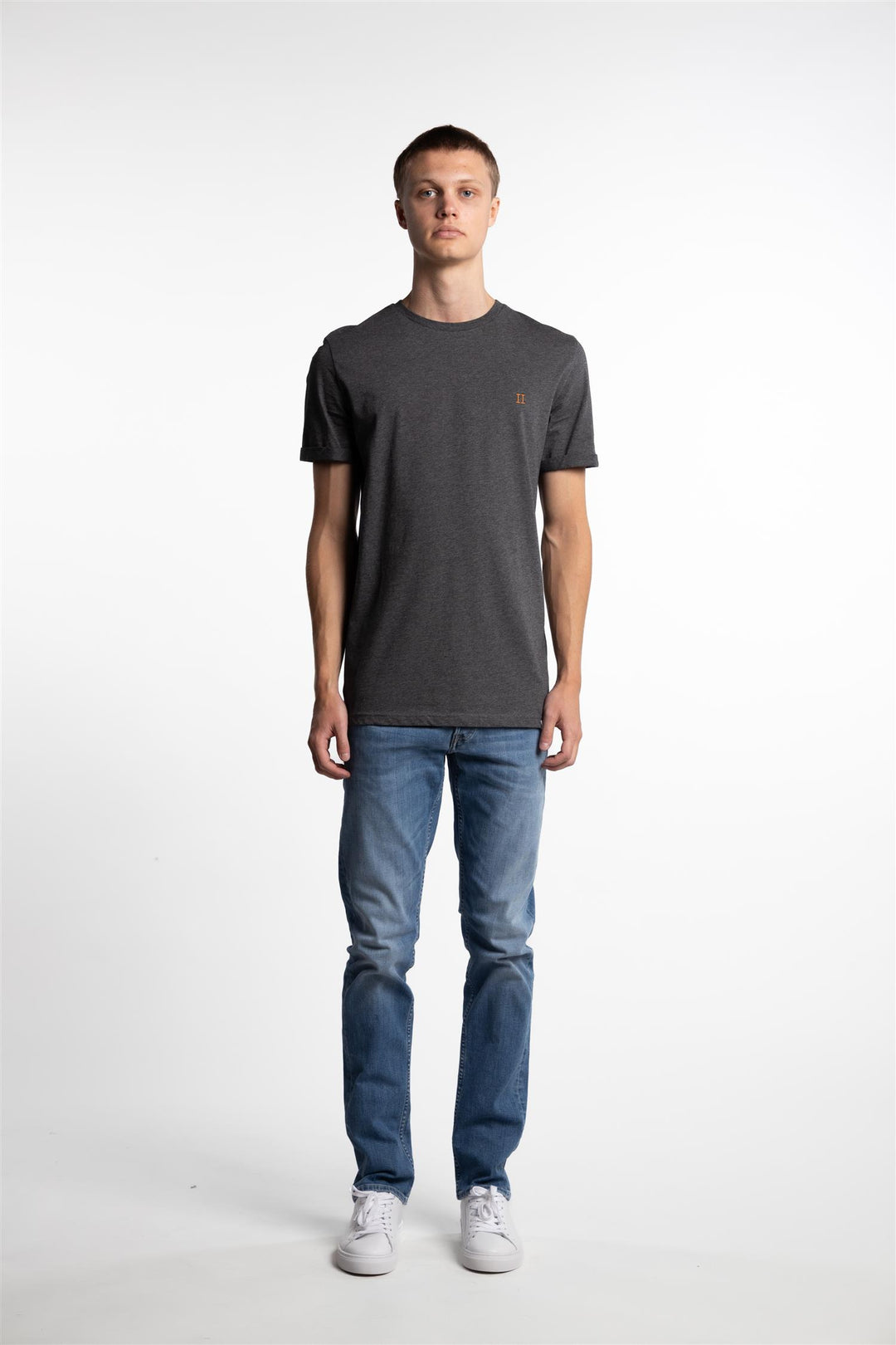 Nørregaard T-Shirt Charcoal