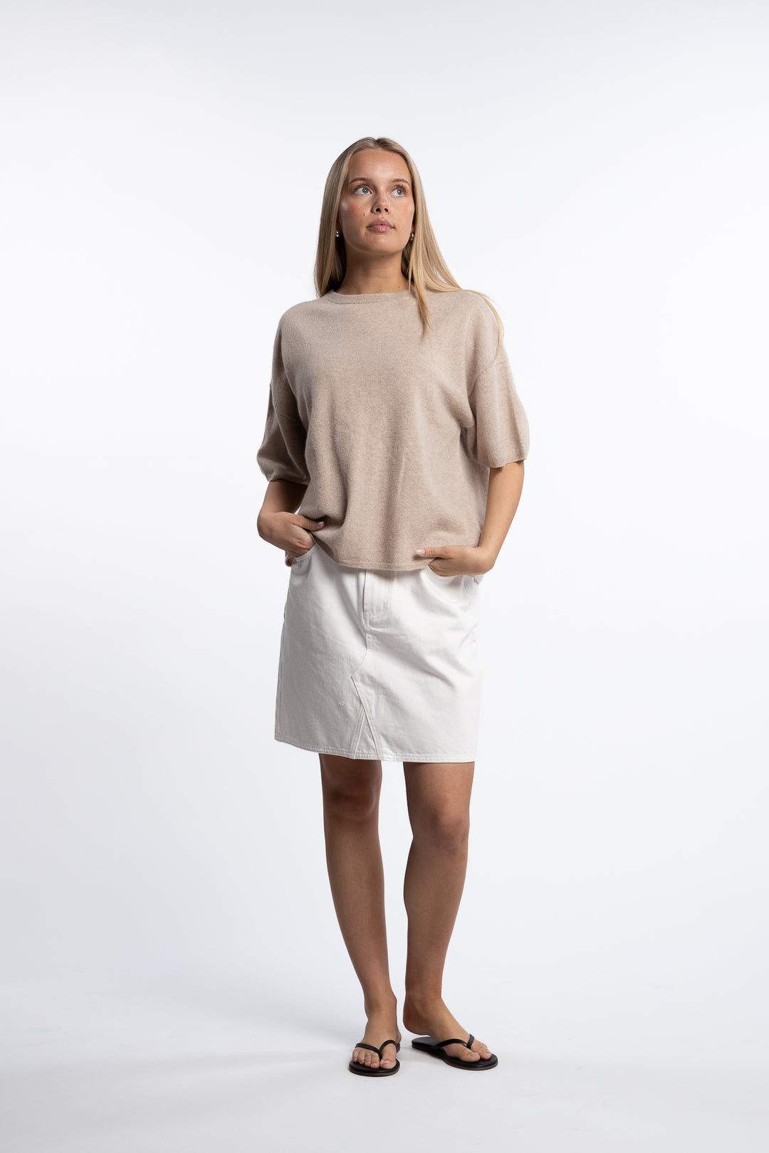 Toulon Tee- Barley